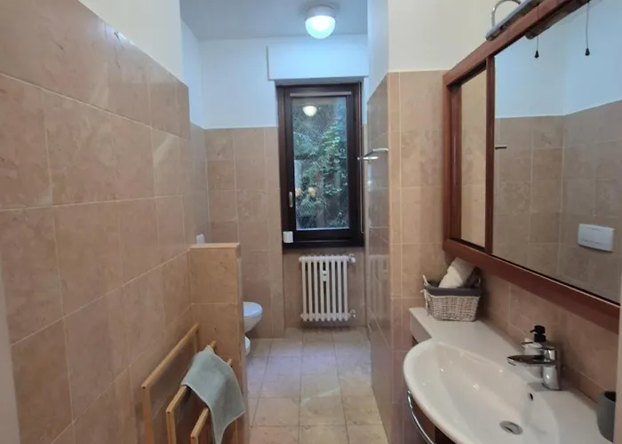 Apartmán Prudence Como